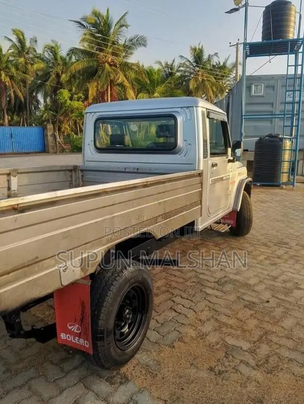 Mahindra Bolero Maxi Truck 2019 Pickup (Used)