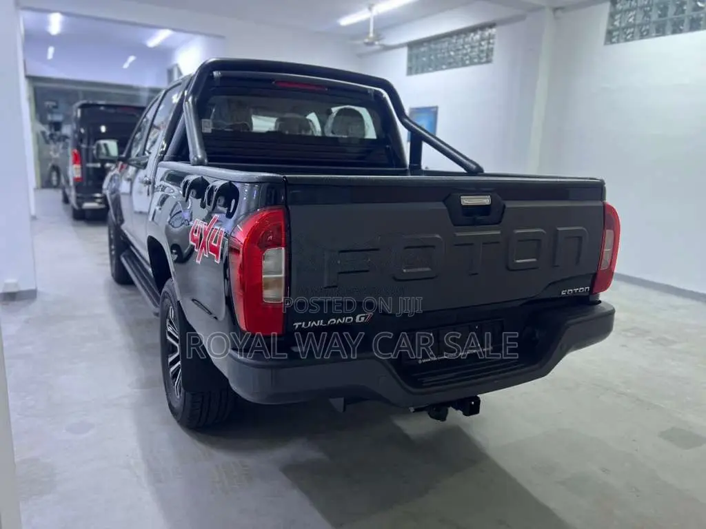 Foton Double Cab Tunland G7 2025 Pickup Brand New