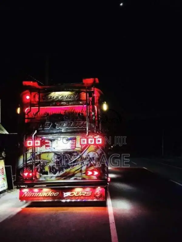 Ashok-Leyland Ruby Turbo 2012 Bus (Used)