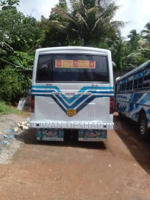 Ashok-Leyland Viking 2019 Bus (Used)