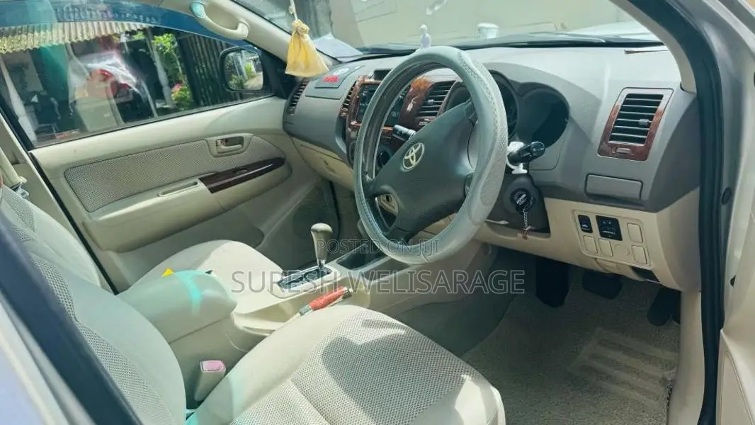 Toyota Hilux Vigo 2007 Pickup (Used)