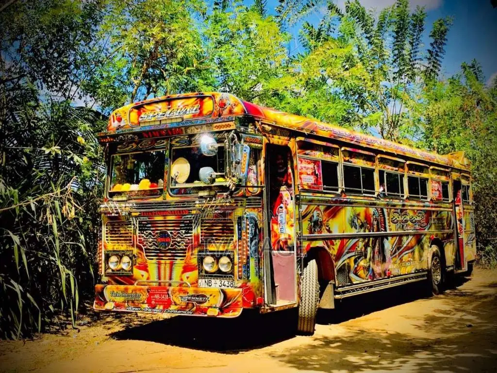 Ashok-Leyland Ruby Turbo 2012 Bus (Used)