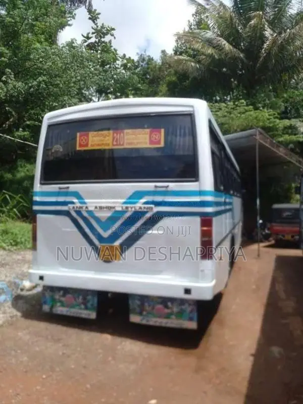 Ashok-Leyland Viking 2019 Bus (Used)