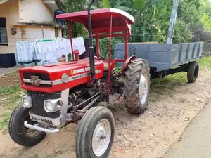 Massey-Ferguson Mf 135 1980 Tractor (Used)