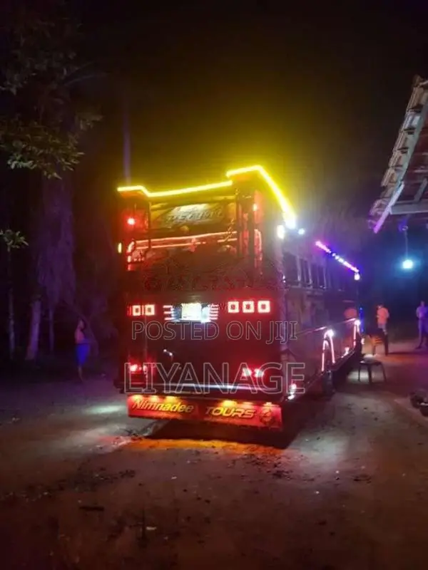 Ashok-Leyland Ruby Turbo 2012 Bus (Used)