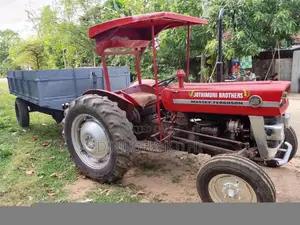 Massey-Ferguson Mf 135 1980 Tractor (Used)