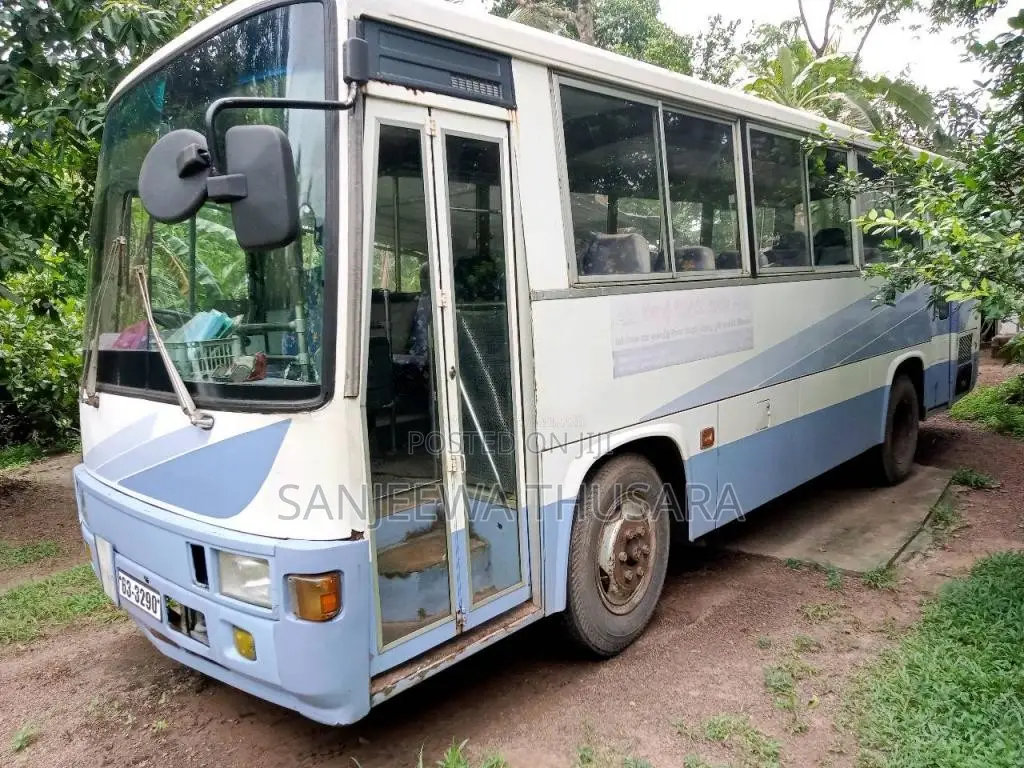 HINO Rainbow 1991 Bus (Used)