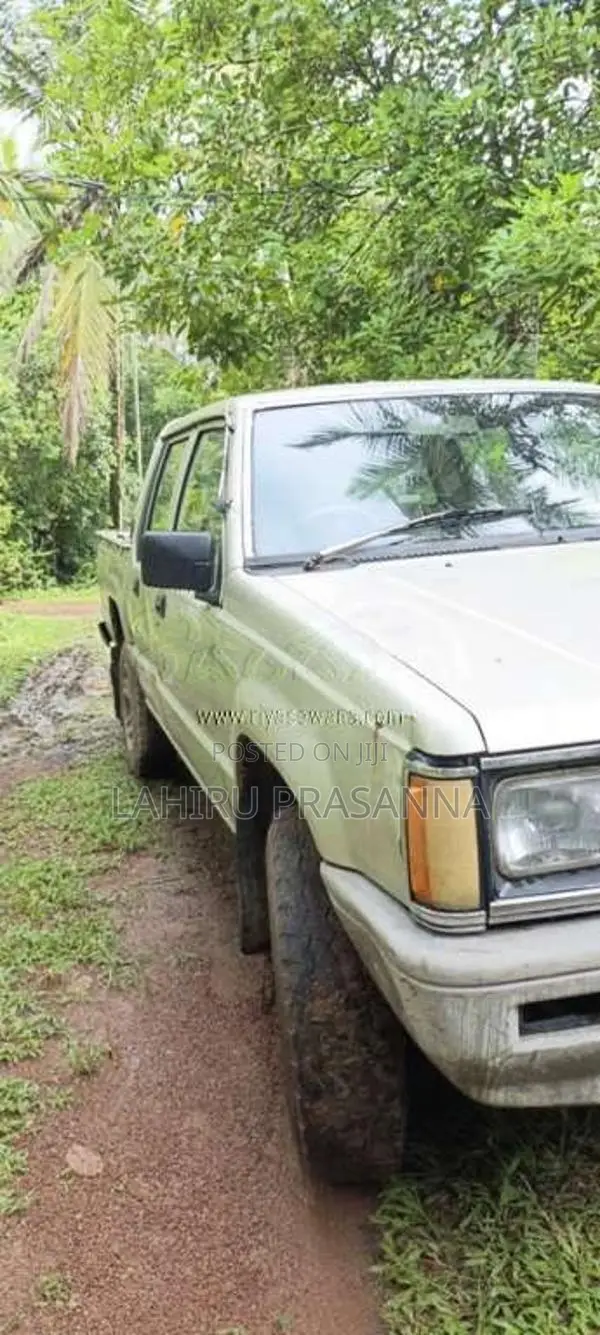 Mitsubishi L200 1993 Pickup (Used)