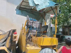 Mitsubishi WS200L 2008 Heavy-Duty (Used)