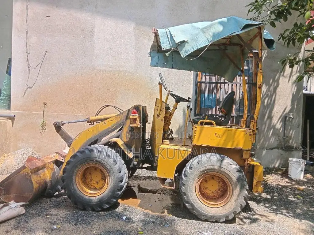 Mitsubishi WS200L 2008 Heavy-Duty (Used)