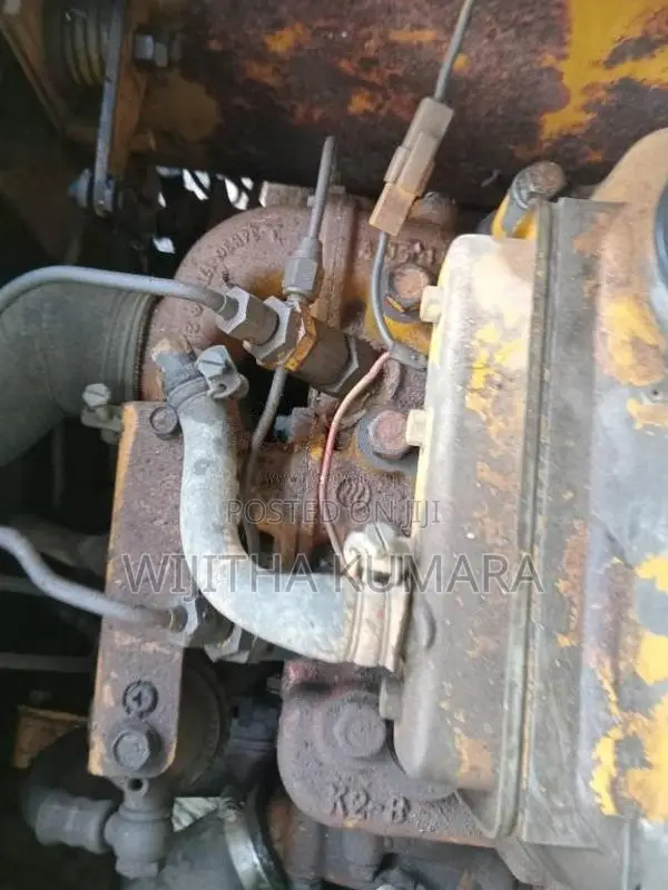 Mitsubishi WS200L 2008 Heavy-Duty (Used)