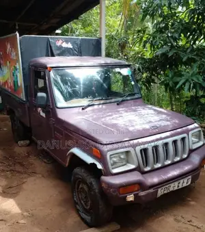 Mahindra Bolero 2011 Pickup (Used)