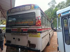 Ashok-Leyland Viking 2007 Bus (Used)