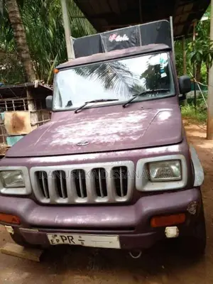 Mahindra Bolero 2011 Pickup (Used)
