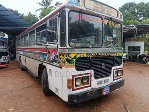 Ashok-Leyland Viking 2007 Bus (Used)