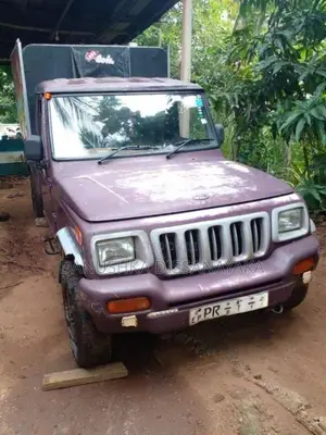 Mahindra Bolero 2011 Pickup (Used)