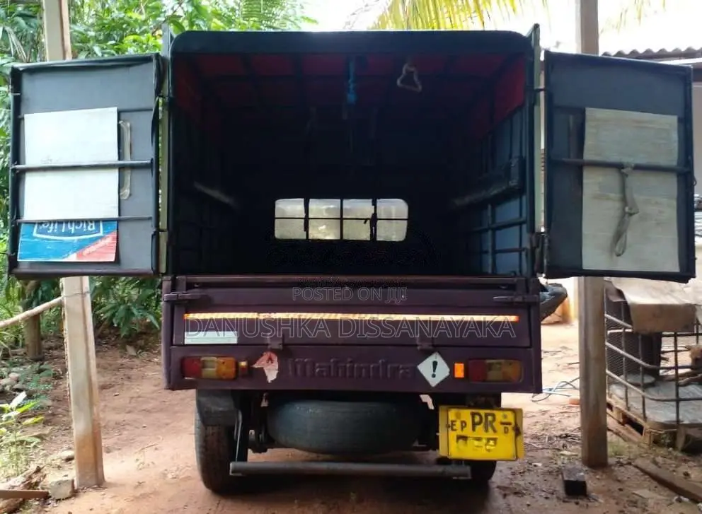 Mahindra Bolero 2011 Pickup (Used)