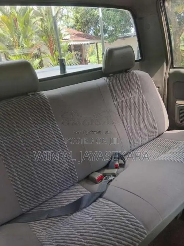 Isuzu TFR54H 1998 Pickup (Used)