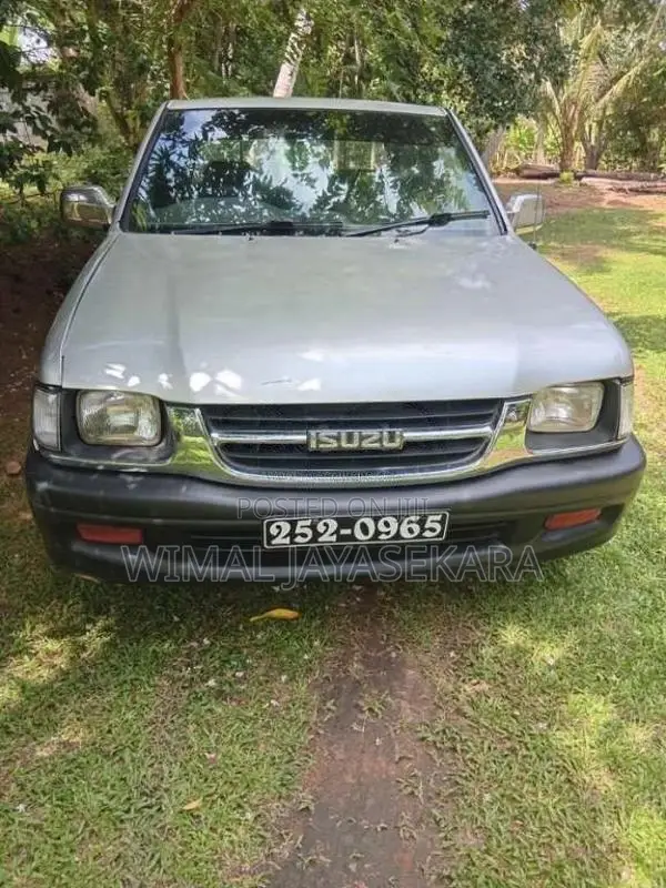 Isuzu TFR54H 1998 Pickup (Used)