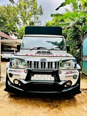 Mahindra Bolero 2023 Pickup (Used)