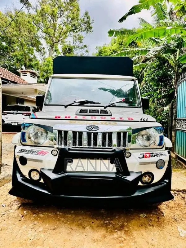 Mahindra Bolero 2023 Pickup (Used)