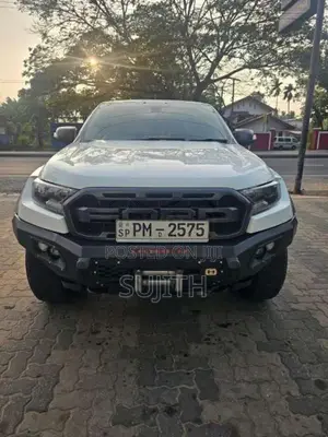 Ford Raptor 2018 Pickup (Used)