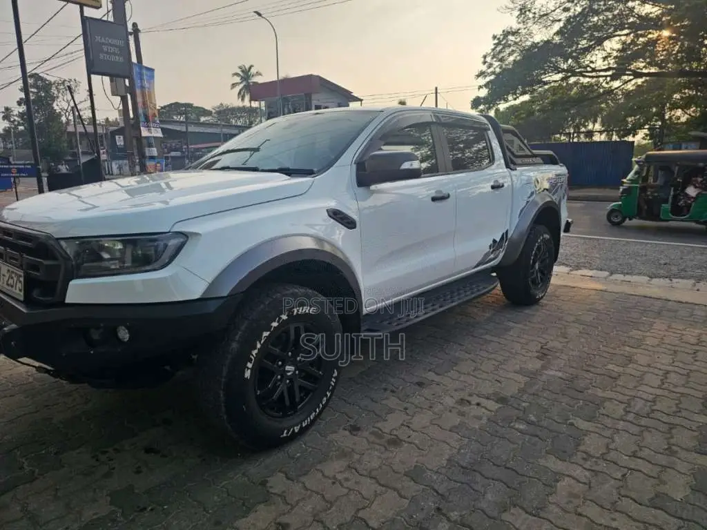 Ford Raptor 2018 Pickup (Used)