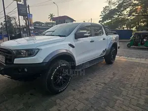 Ford Raptor 2018 Pickup (Used)