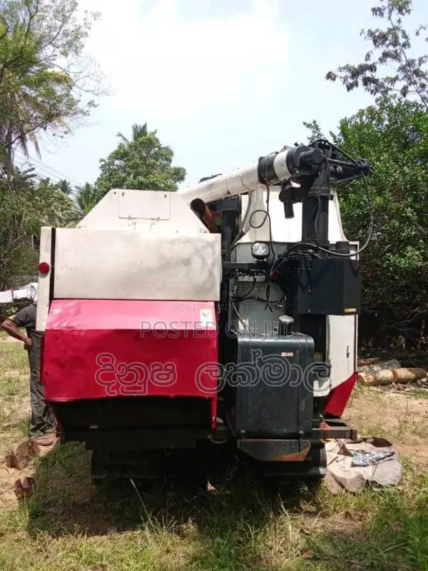Yanmar 70G 2019 Heavy-Duty (Used)