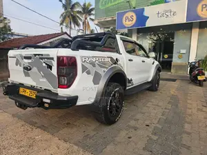 Ford Raptor 2018 Pickup (Used)