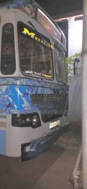 Tata LPO 1515 TC 2020 Bus (Used)