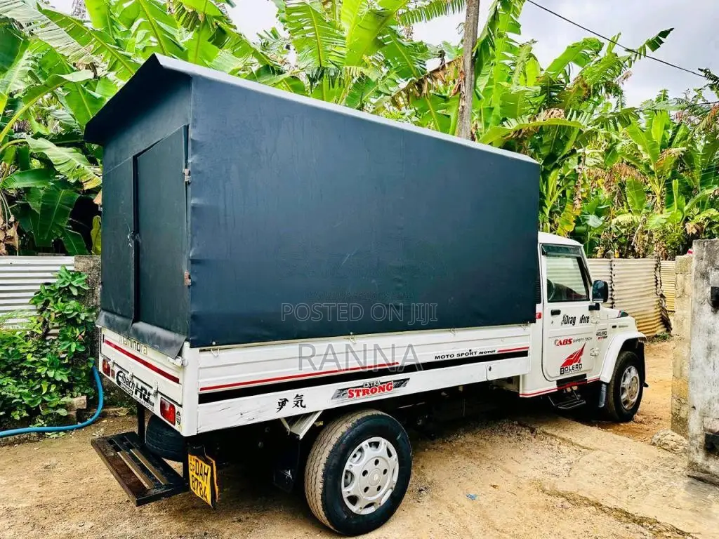 Mahindra Bolero 2023 Pickup (Used)