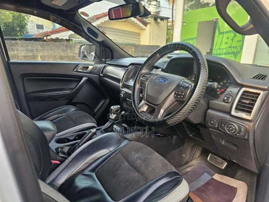 Ford Raptor 2018 Pickup (Used)