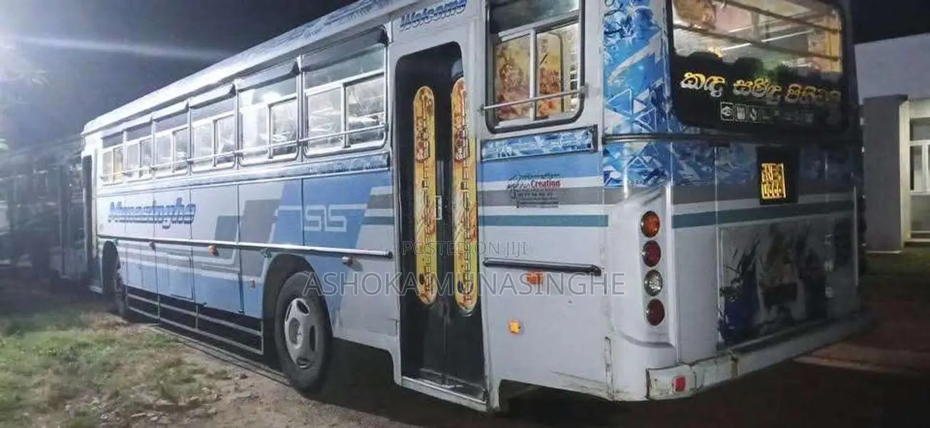 Tata LPO 1515 TC 2020 Bus (Used)