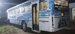 Tata LPO 1515 TC 2020 Bus (Used)