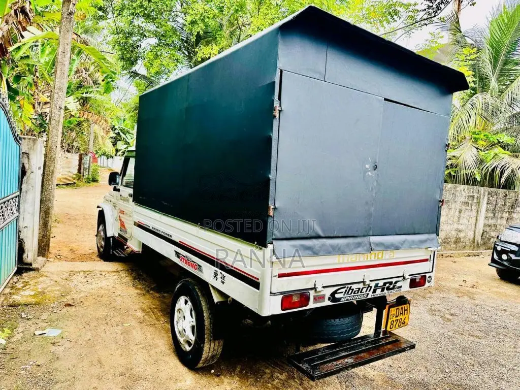 Mahindra Bolero 2023 Pickup (Used)