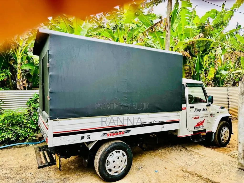 Mahindra Bolero 2023 Pickup (Used)