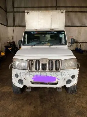 Mahindra Bolero 2015 Pickup (Used)