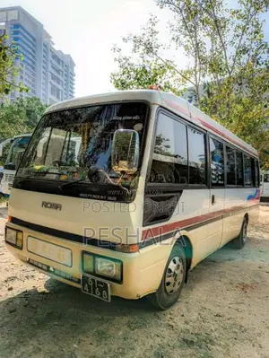 Mitsubishi Rosa 1989 Bus (Used)