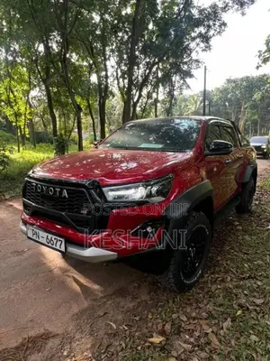 Toyota Hilux Revo 2024 Pickup (Used)