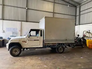 Mahindra Bolero 2015 Pickup (Used)