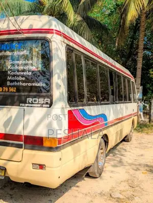 Mitsubishi Rosa 1989 Bus (Used)