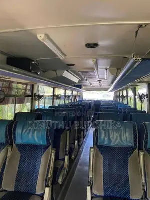 Tata AC 2011 Bus (Used)