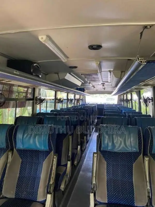 Tata AC 2011 Bus (Used)