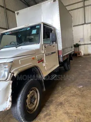 Mahindra Bolero 2015 Pickup (Used)