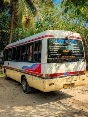 Mitsubishi Rosa 1989 Bus (Used)