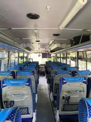 Tata AC 2011 Bus (Used)