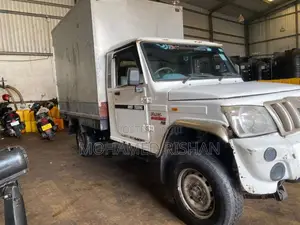Mahindra Bolero 2015 Pickup (Used)