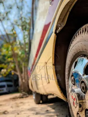 Mitsubishi Rosa 1989 Bus (Used)