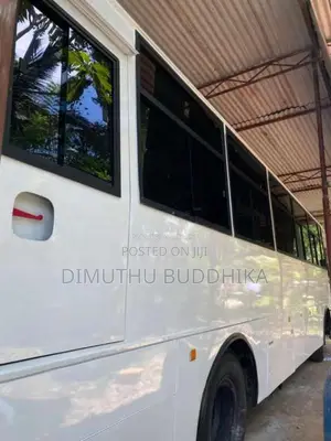 Tata AC 2011 Bus (Used)